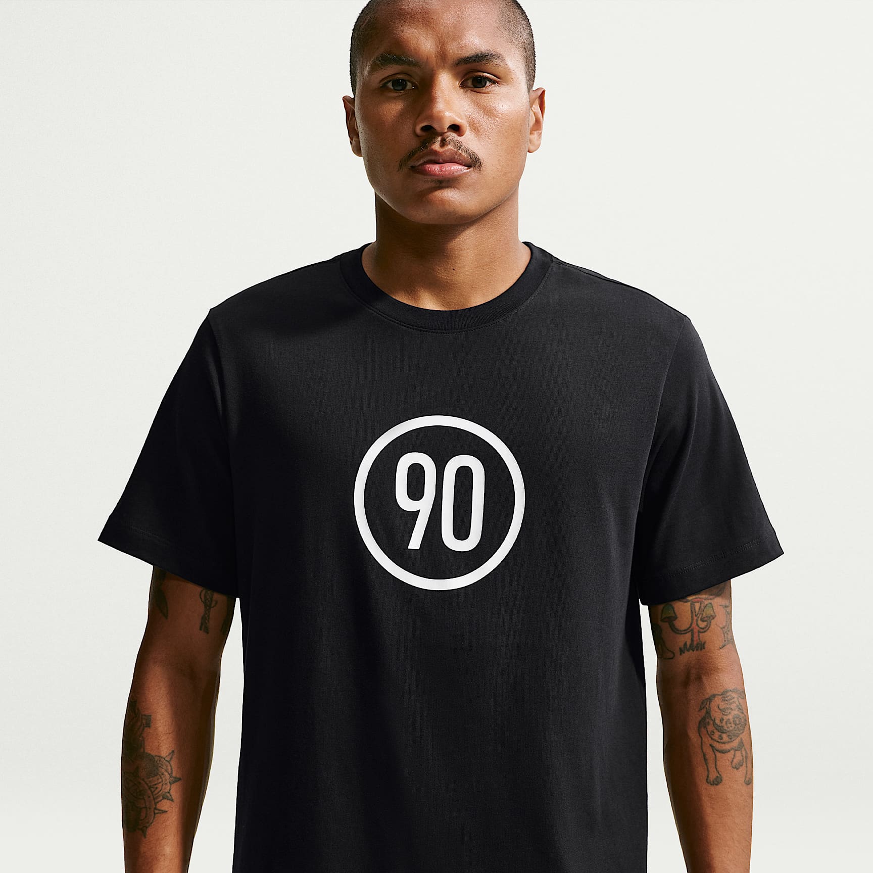 【希少】00s NIKE Total 90 ドリルトップ Nike Total 90 Men's Dri-FIT Short-Sleeve Soccer Top. Nike.com